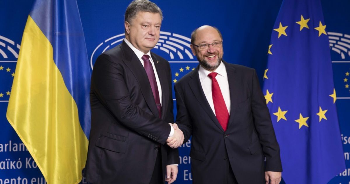 У Європарламенті є стабільна більшість для введення безвізу з Україною - Шульц