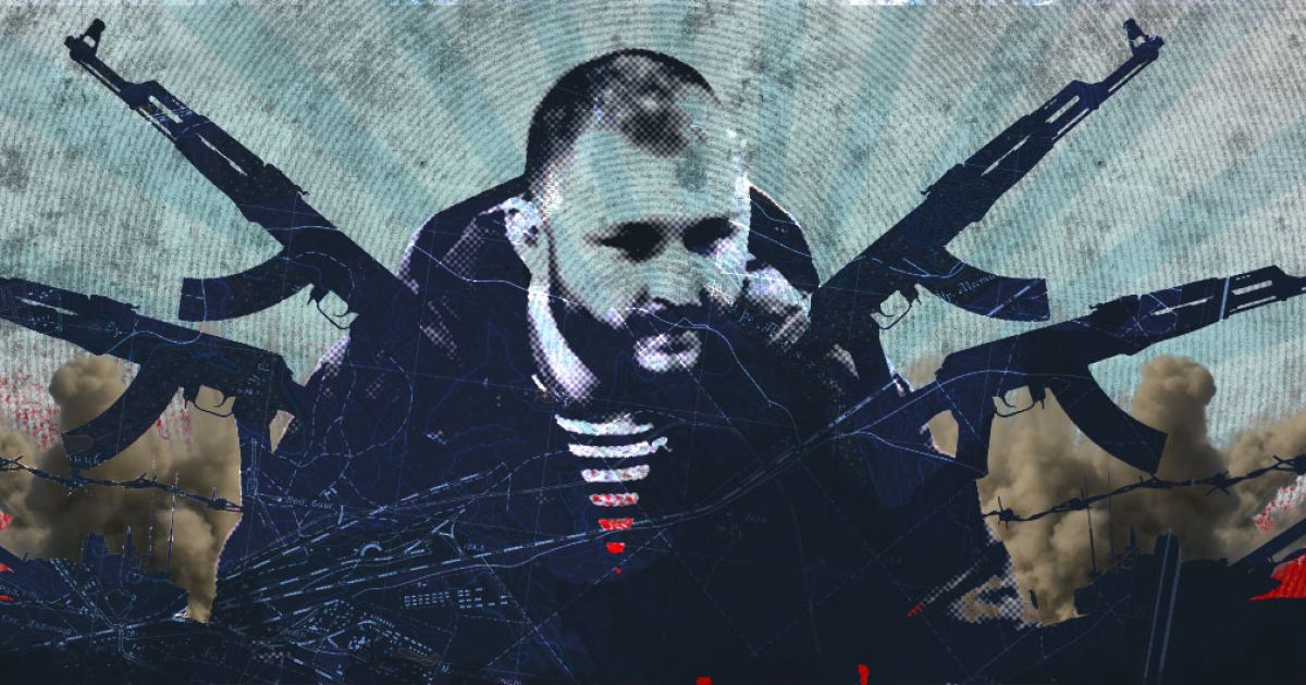 Прапорщик “Беркуту” та командир кадирівців. Як бойовик "Гроза" здав Луганськ Росії