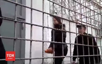 ДТП у Харкові: Зайцеву та Дронова доправили до суду