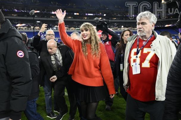 Тейлор Свіфт / © Associated Press
