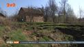 У селі Львівської області утворилося велетенське провалля
