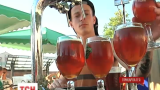Більше півсотні сортів крафтового пива представили на міжнародному фестивалі в Івано-Франківську