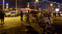 Летел на Infiniti больше 100 км/ч: что известно из соцсетей о мажоре, устроившем кровавое ДТП в Харькове (видео)