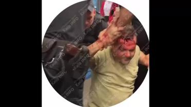 У київському метро під потяг впала людина