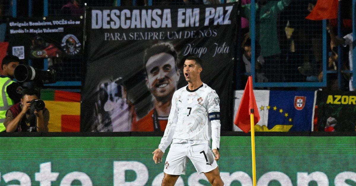 Кріштіану Роналду