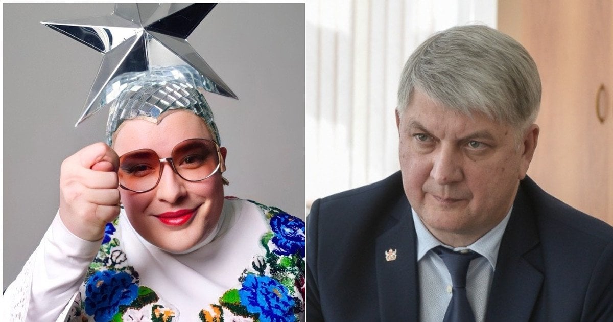 Верка Сердючка, Александр Гусев