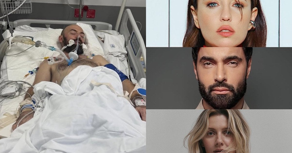 Співак ADAM впав у кому -Дорофєєва, Козловський та інші відреагували