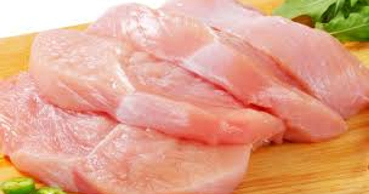 Як варити куряче філе