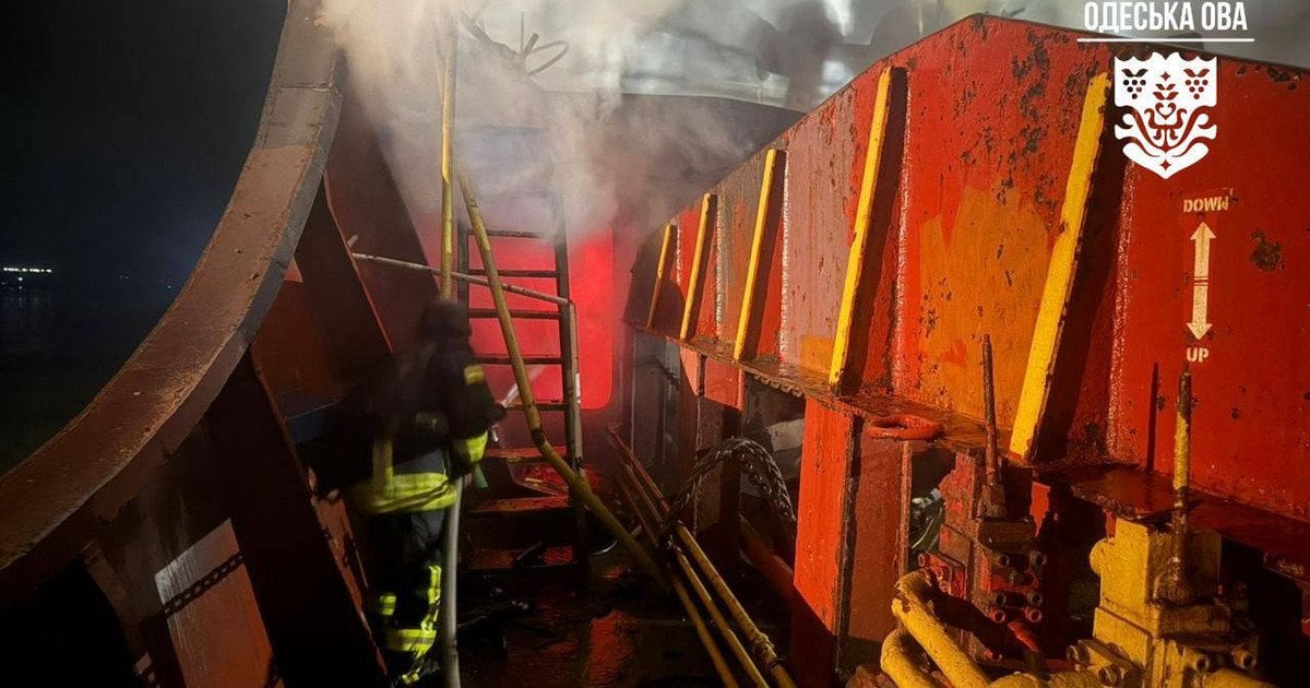 Обстріл Одещини