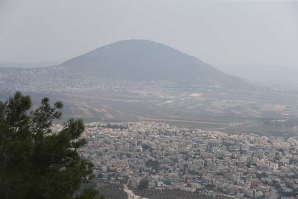 Гора Фавор