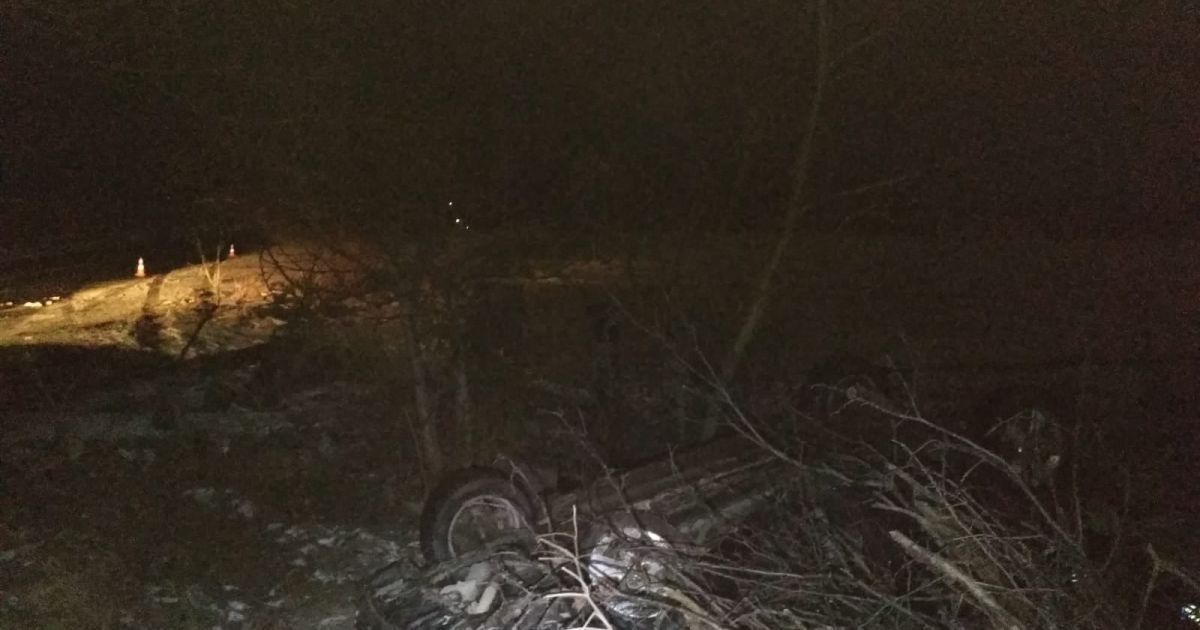 ДТП у Львові_1 / © Головне управління Національної поліції у Львівській області