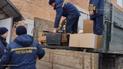 Українські рятувальники отримали гуманітарну допомогу з Німеччини – відео