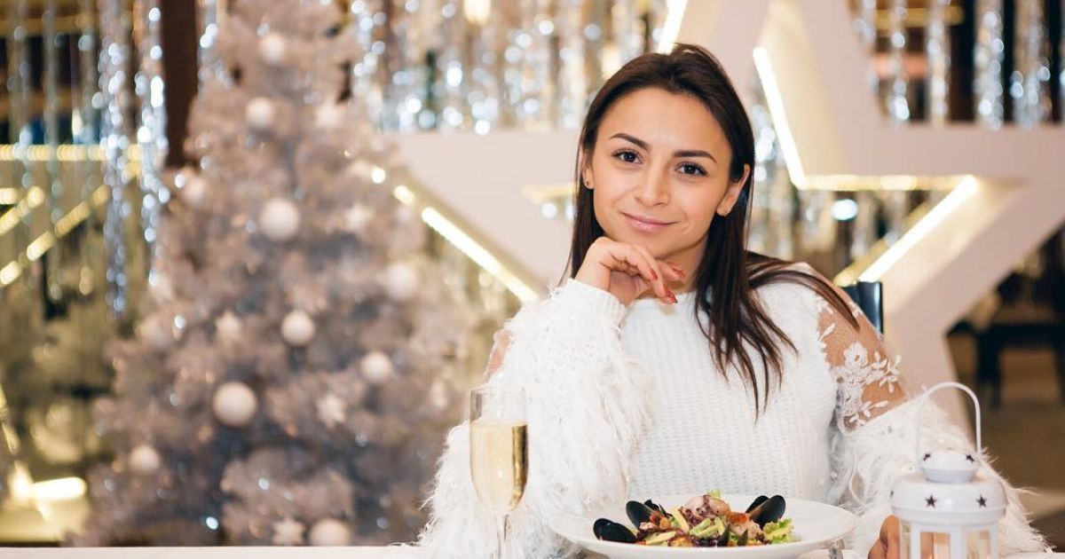 Илона Гвоздева