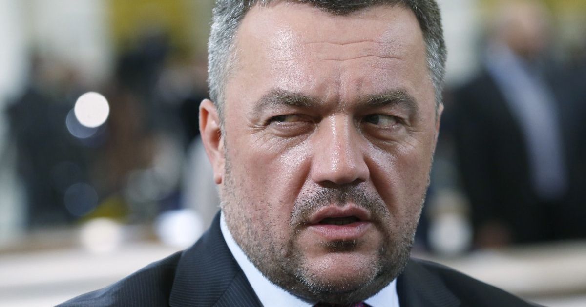 Олег Махницкий