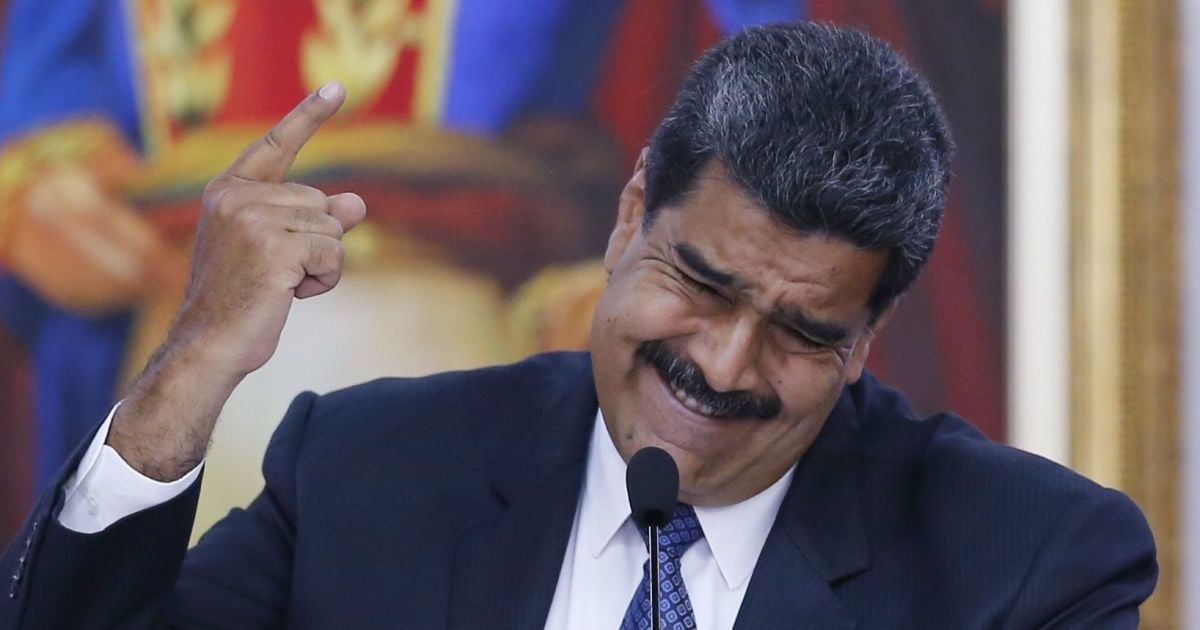 Парагвай разорвал отношения с Венесуэлой из-за "нелегитимного" Мадуро. Мир не признает его президентство