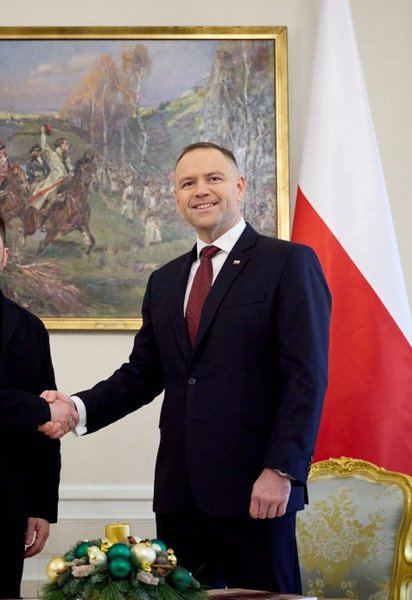 Зеленский и Навроцкий.
