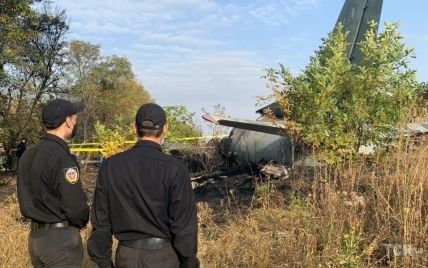 Авиакатастрофа под Харьковом: стало известно, как удалось спастись единственному курсанту