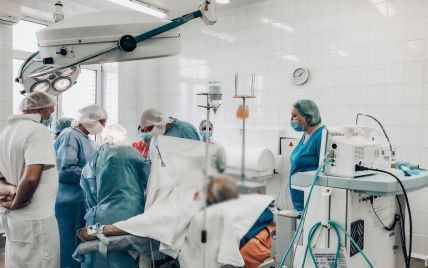 В Ровенской области пациенту ампутировали ноги из-за осложнений от коронавируса