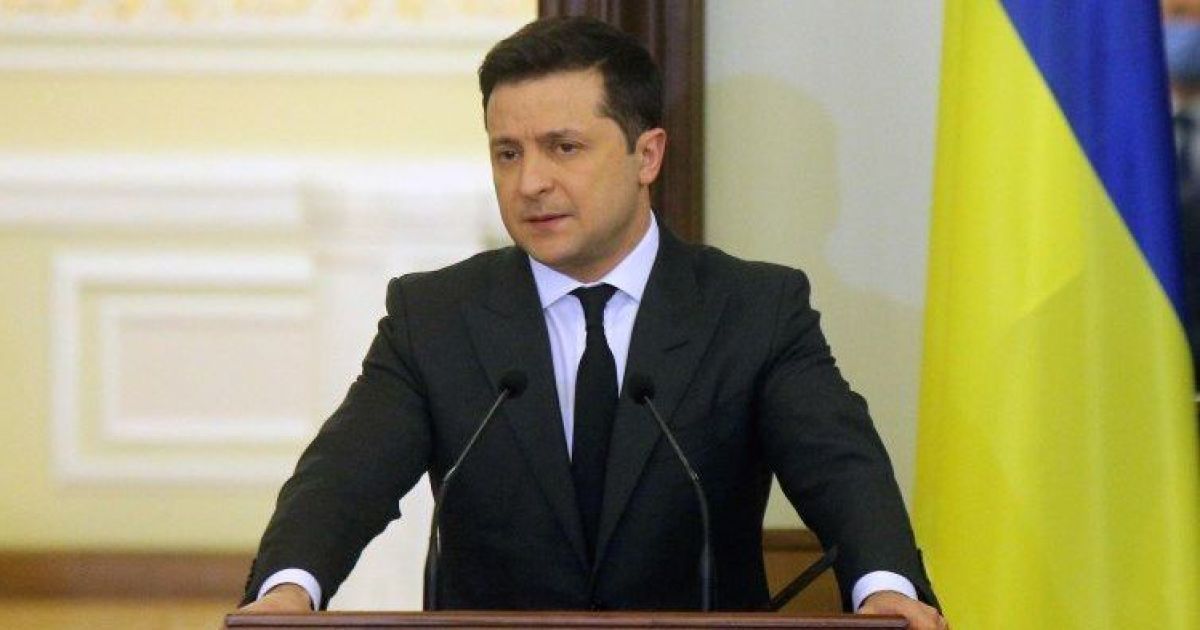 Разве это не реальность уже восемь лет? — Зеленский о вероятном вторжении РФ в Украину