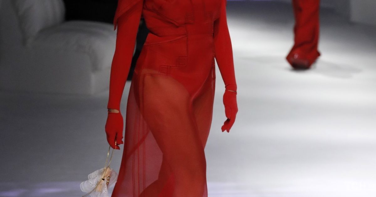 Колекція Fendi прет-а-порте сезону весна-літо 2021 / © East News