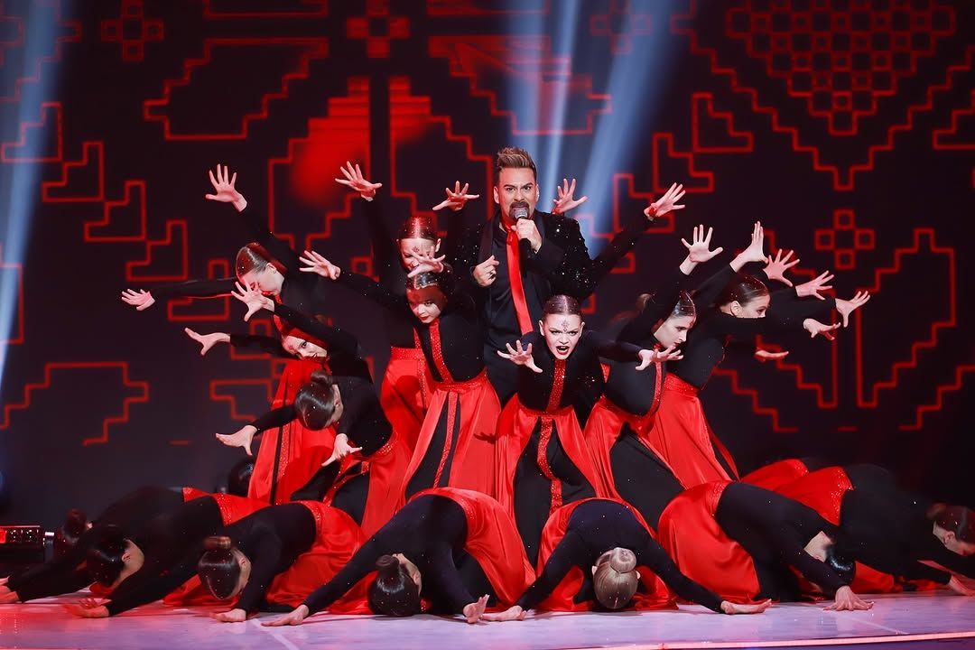 Амадор Лопес на сцене / © instagram.com/amadorlopez_rumberos