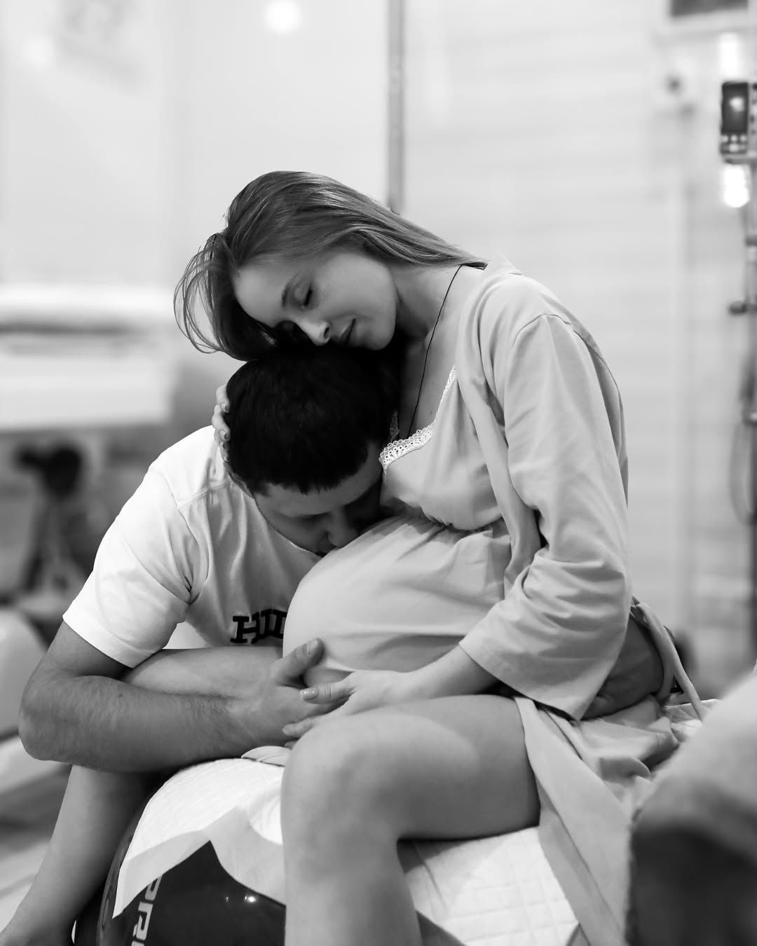 Анна Сагайдачная с возлюбленным / © instagram.com/annasagaidachnaya