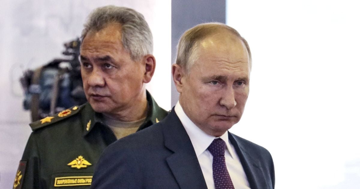 Путін та Шойгу планували створити концтабори для українців у Західному Сибіру - Данілов