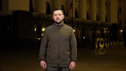 Обращение Владимира Зеленского в конце 43-го дня войны