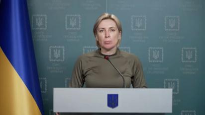 Ірина Верещук про результати роботи гуманітарних коридорів за 19 березня