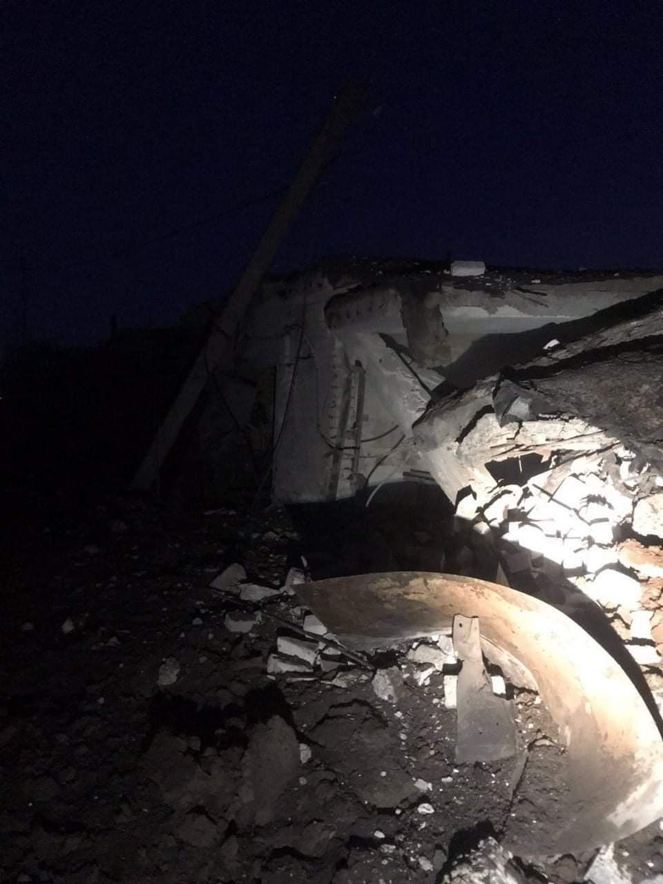 Оккупанты ударили фосфорными бомбами по Луганщине 2