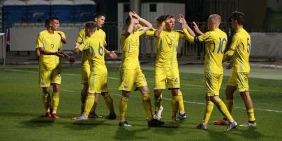 Украинская "молодежка" потерпела разгромное поражение от Нидерландов и не пробилась на Евро-2019