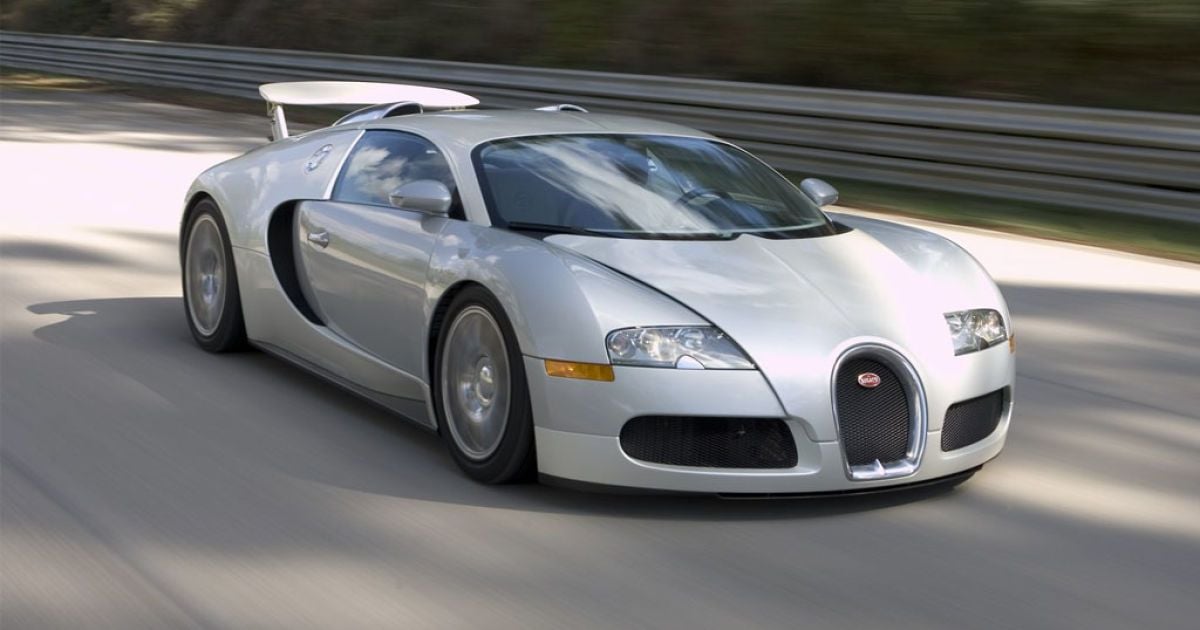 Bugatti Veyron