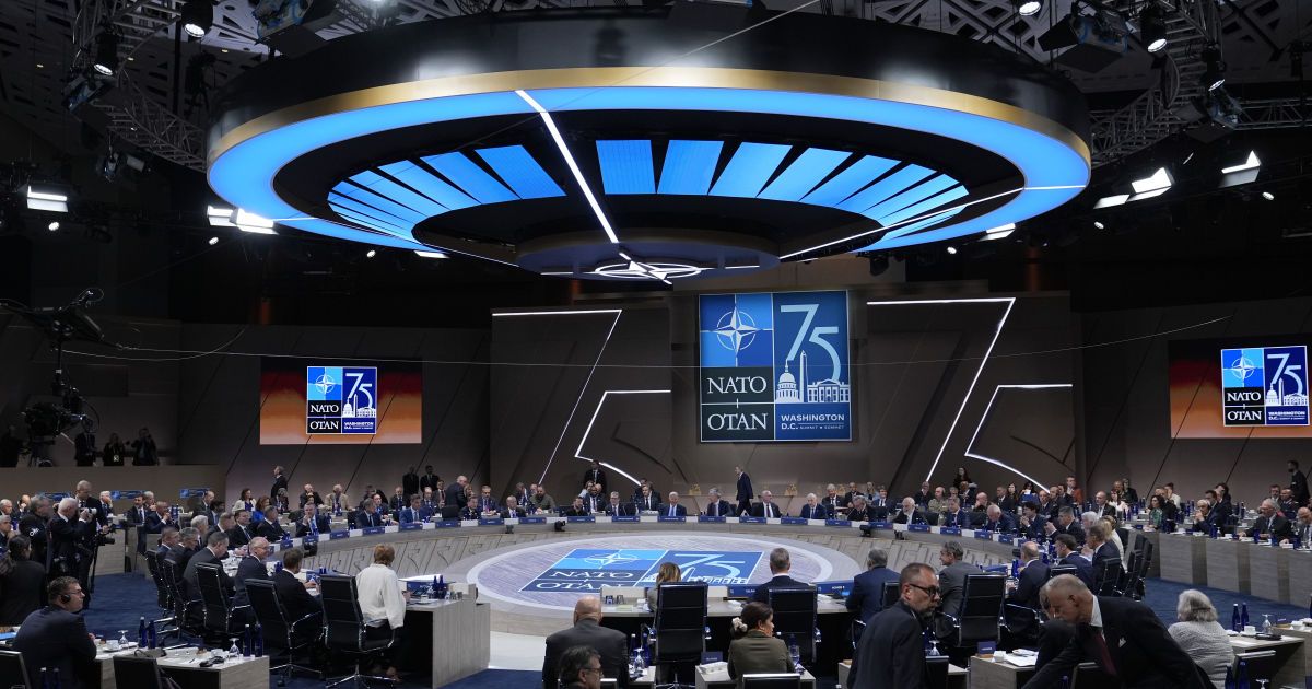 Саміт НАТО у Вашингтоні 2024 року