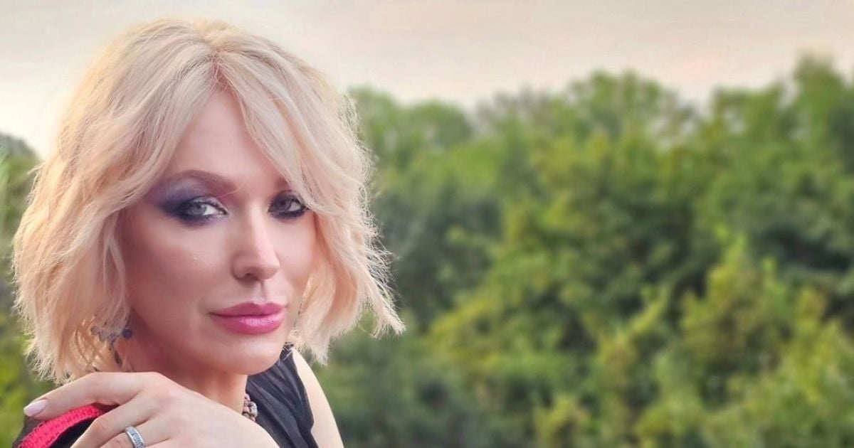 Травесті-діва Монро