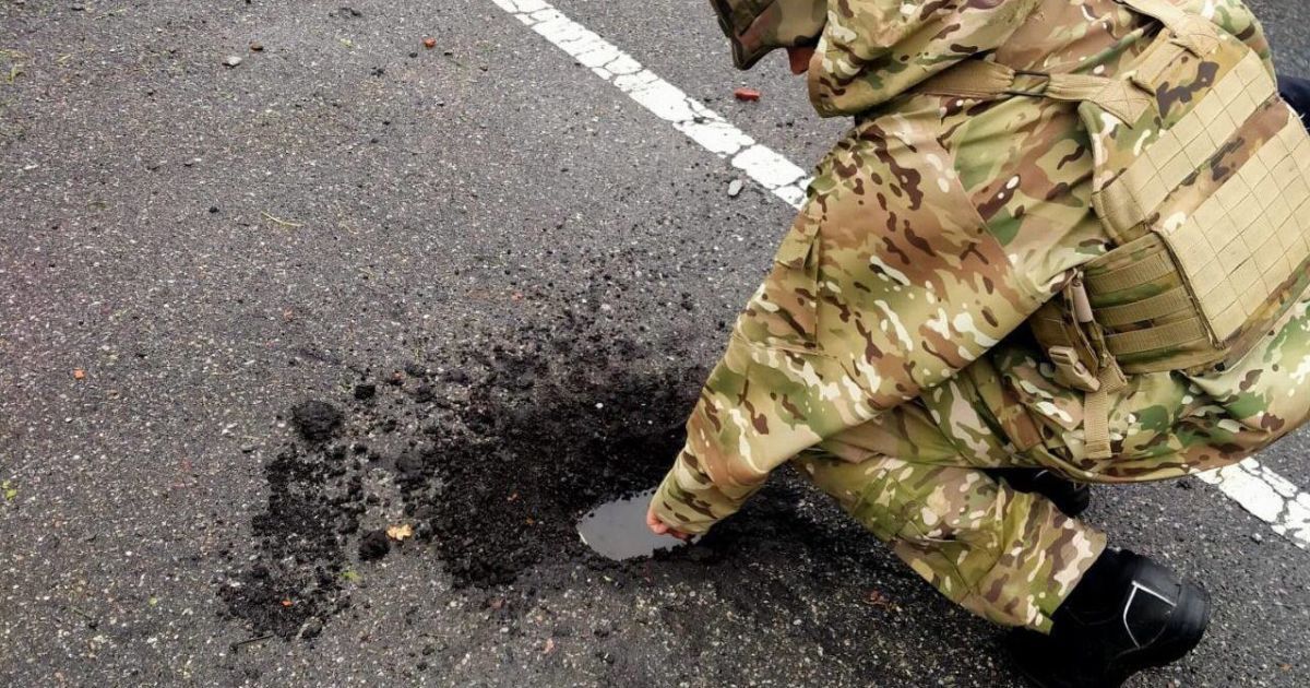 Жителей Киевщины предупредили об опасных находках после очередного обстрела РФ