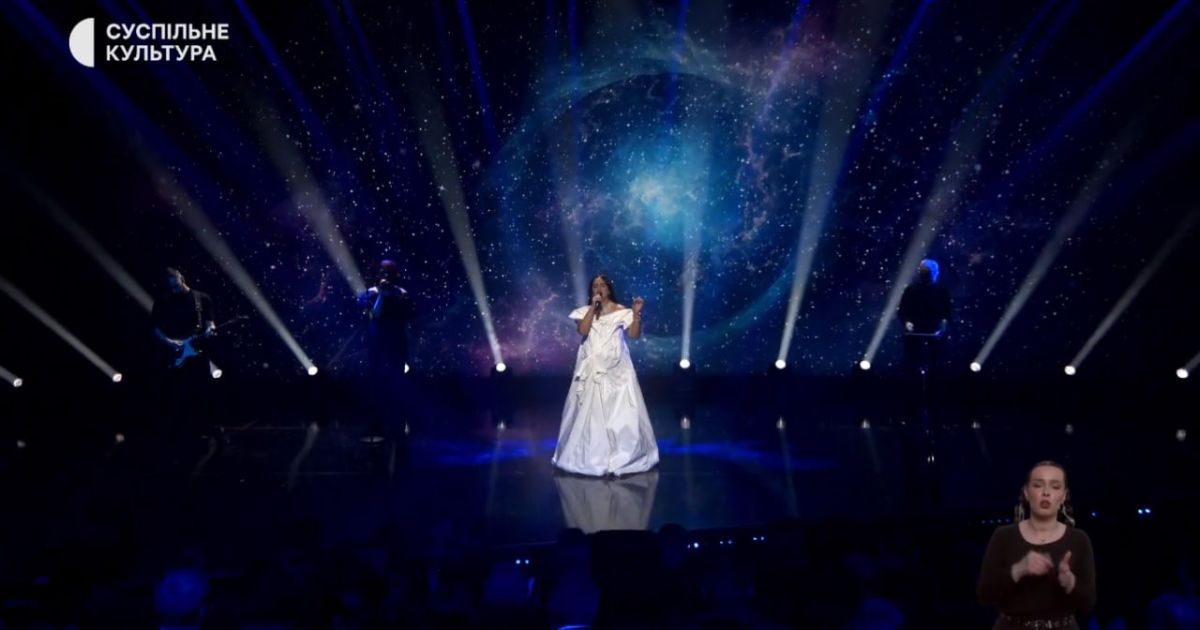 Eurovision 2024 – Jamala, enceinte, a chanté pour la troisième fois sur la scène de la sélection nationale