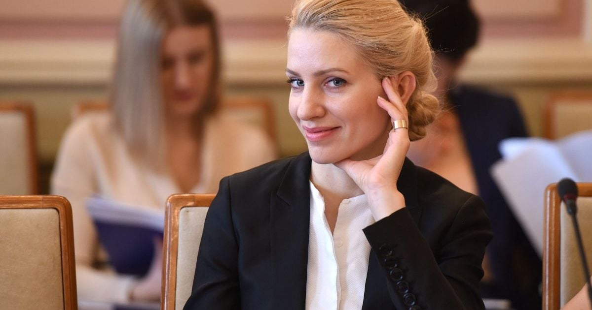 Світлана Заліщук