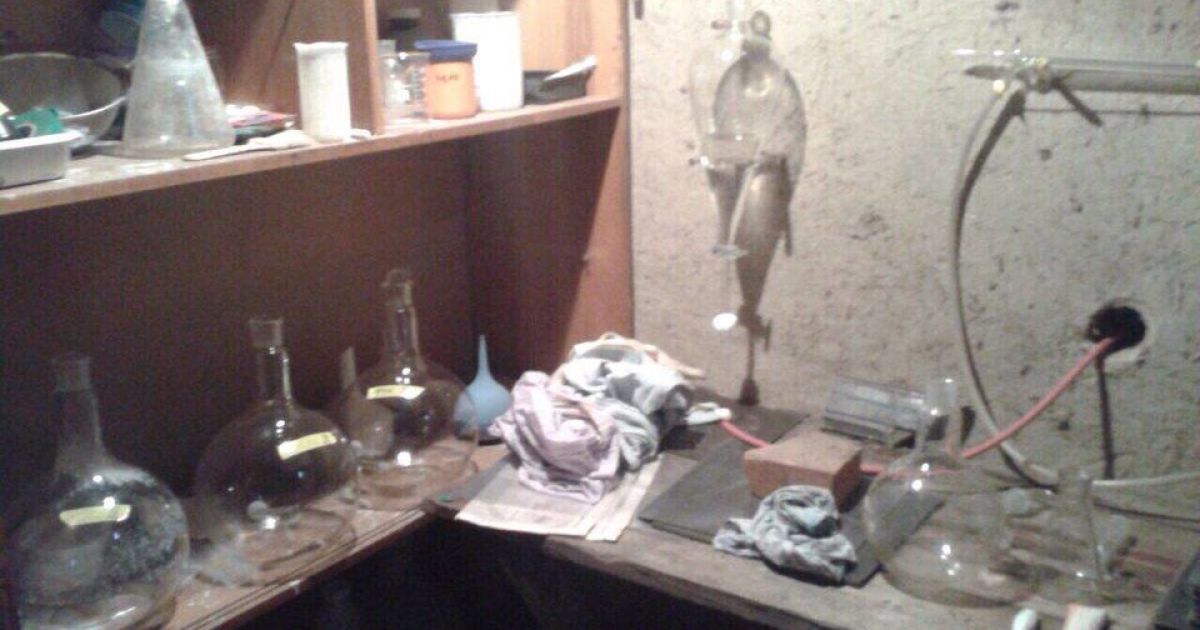 На Черкащині викрили потужну нарколабораторію_4
