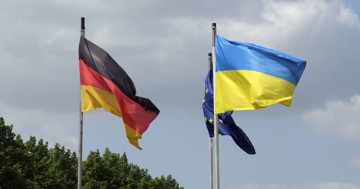 Німецький бізнес готовий інвестувати в українську економіку попри війну