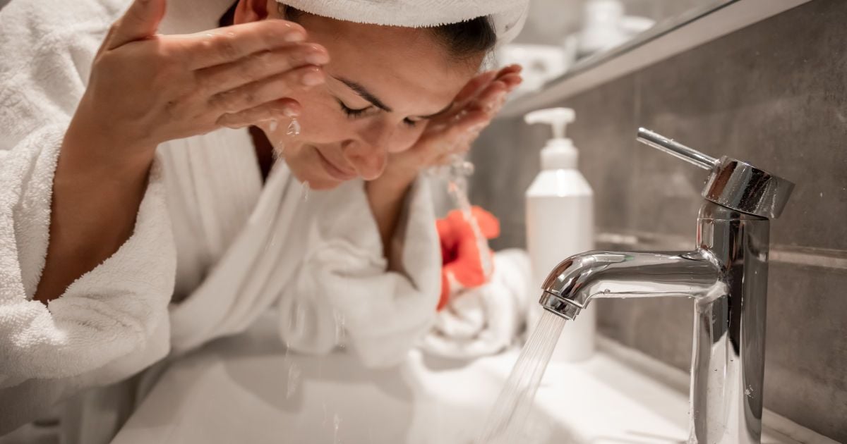 Як омолодитися за допомогою солі