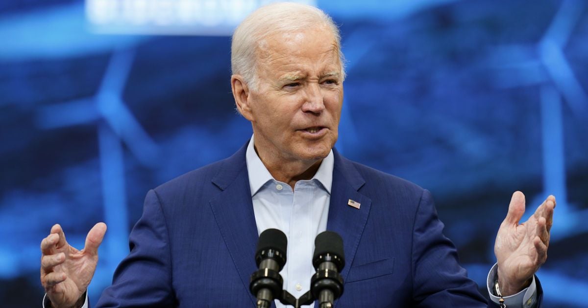 Джо Байден/Associated Press