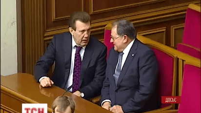 Прокуратура підозрює Ківалова в сепаратизмі