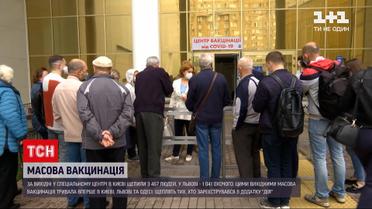 Коронавирус в Украине: чуть больше тысячи граждан получили положительные тесты в воскресенье