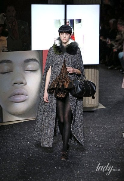Коллекция Miu Miu прет-а-порте сезона осень-зима 2019-2020_25 / © East News