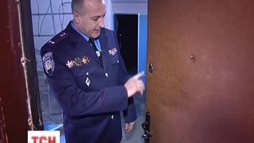 В январе зафиксировано больше всего квартирных краж