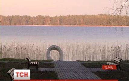 Известные Шацкие озера на Волыни хотят сделать курортной зоной