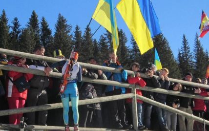 Збірна України назвала склад на мас-старти з біатлону в Поклюці