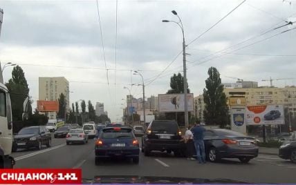 Експерт склав рейтинг порушень українських водіїв