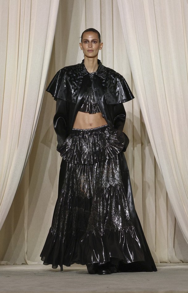 Показ Chanel осень-зима 2025-2026 / © Associated Press