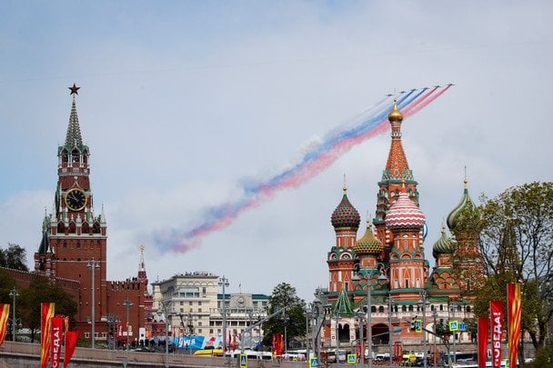 В Киеве считают, что ударить по параду в Москве 9 мая совсем несложно